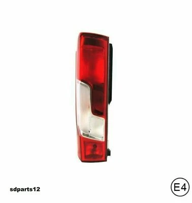 AUTONET Feu Arrière Gauche Fiat Ducato Citroën Jumper Peugeot Boxer à partir de 2014 +