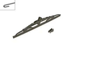 FIAT LADA ROVER MAZDA BOSCH Twin Front Windshield Wiper Blade 340mm 13" 340U 63- - Picture 1 of 3