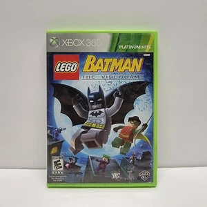 XBOX 360 LEGO BATMAN EL VIDEOJUEGO - Imagen 1 de 6