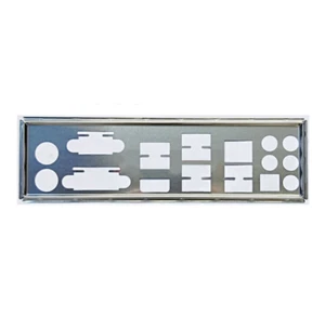 1 Stück für GA-Z97MX-Gaming 5 GA-Z97X-Spiel plus Backplate I/O Shield - Bild 1 von 1