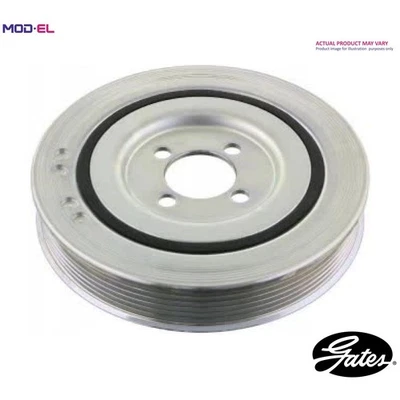 BELT PULLEY CRANKSHAFT TVD1291A FOR PEUGEOT PARTNER/Box/Body/MPV/TEPEE EXPERT - Image 1 of 4