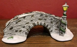 Dept 56, "Stone Bridge", Heritage Village Collection,  #6546-3, w/box - Picture 1 of 10