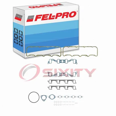 Fel-Pro 发动机气缸盖套件适用于 1988 - 1998 雪佛兰 K1500 6.2L 6.5L V8 xq — 第 1/4 张图片