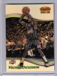 * MICHAEL DICKERSON * 1998-99 BOWMANS BEST REFRACTOR RC SERIAL # 400 - Picture 1 of 1