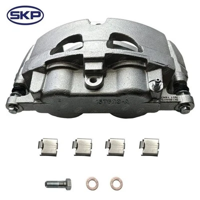 For Ford E-350 Super Duty 08-24 SKP Front Driver Side Disc Brake Caliper Foto 1 de 3