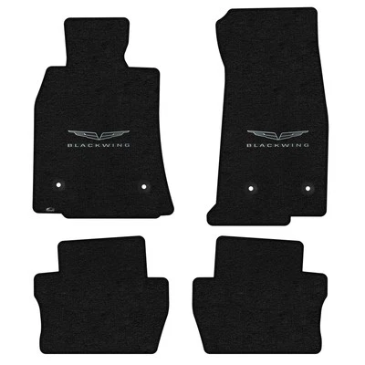 Lloyd Mats Floor Mats Cadillac CT4 RWD 2021-ON 4PC - Image 1 of 4