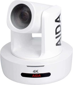 AIDA Broadcast/Conference NDI®|HX 4K NDI/IP/HDMI PTZ Kamera 30-fach Zoom (weiß) - Bild 1 von 1