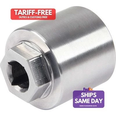 Allstar ALL96424, One Zinc Steel Sbc Crank Socket High Performance & Racing Part - Image 1 of 4