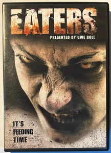 Eaters DVD It's Feeding Time - Picture 1 of 2