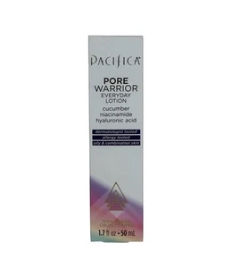 Pacifica Pore Warrior lozione quotidiana cetriolo niacinamide acido ialuronico - Foto 1 di 4