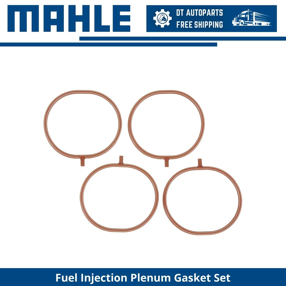Juego de juntas plenum de inyección de combustible Mahle para Acura ILX 2013-2014 2,4 L L4 Foto 1 de 3