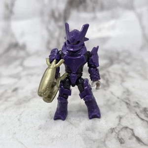 Mega Bloks Halo Brute Captain Minifigur 10th Anniversary Series - Bild 1 von 2