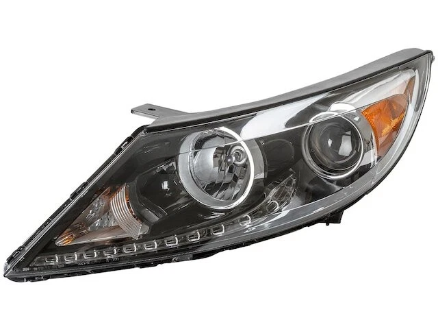 TYC 78DG88B Left Headlight Assembly Fits 2011-2016 Kia Sportage SX Sport Utility Foto 1 de 1
