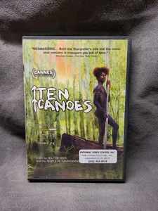 Ten Canoes (DVD, 2006) - Picture 1 of 4