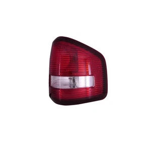Right Passenger Side Tail Light For 07-10 Ford Explorer Sport Trac; CAPA - Picture 1 of 5