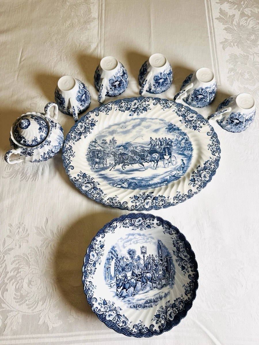 Johnson Brothers Dinnerware Set for sale | eBay