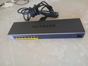 netgear prosafe gs408EPP - Photo 1/7