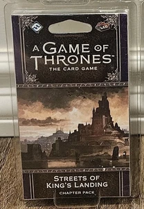 SEALED Streets of King's Landing - Picture 1 of 2