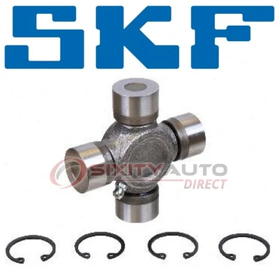 SKF Front Universal Joint for 1979-1982 Dodge D50 2.6L L4 - Driveline Axles pu Foto 1 de 4