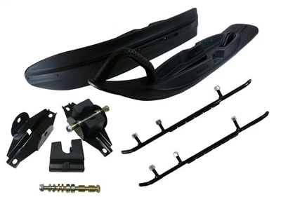 EXO-S All-Terrain Skis, Mount Kit & 6" Carbides for Ski-Doo ADSA Suspension - Image 1 of 2