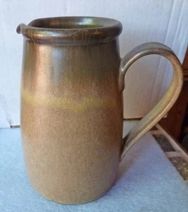Jarra Denby Romany 7", 32 oz.   Descatalogado 1970-1984 - Imagen 1 de 3