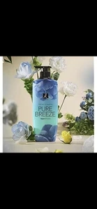 Elastine Perfume Shampoo Conditioner Pure Breeze Fragrance-600ml Each  - Picture 1 of 2