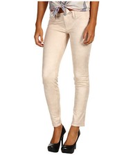 Genetic Denim The Shane Faux-Front Cigarette in Nude Radar Women - 31