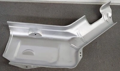 BONITO USADO ORIGINAL PORSCHE 928 BAJO CARROCERÍA SILENCIADOR ESCAPE ESCUDO TÉRMICO SM RECORTE Foto 1 de 4