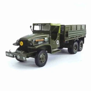 GMC CCKW 353 1939 Brazilian Army 1:43 Ixo Models Metal Miniature Collection - Picture 1 of 1