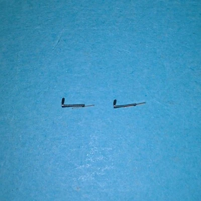 Corgi Vanguards VA003 Austin A40 Van Spare Pair of Metal Wipers A2.1 - Image 1 of 2