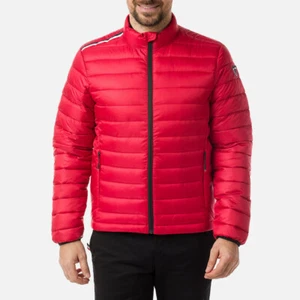 ROSSI DAUNENJACKE JKT CARMIN - Bild 1 von 2