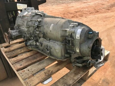 AUDI A4 A5 2011-2016 2,0 L QUATTRO TRANSMISIÓN AUTOMÁTICA CAJA DE CAMBIOS 83 K MILLAS OEM Foto 1 de 4