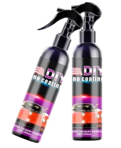 Keramik Nano-Beschichtung Zum Selbermachen Hartversiegelung Schale Dauerhafter Schutzglanz - Bild 1 von 8