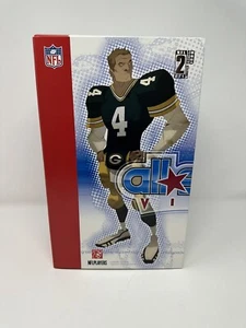 Brett Favre 2007 Upper Deck NFL All Star Vinyl Series 2 Limited Ed 1000 Figure  - Picture 1 of 14