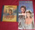 MAD MAX BEYOND THUNDERDOME (Maurice Jarre) near mint Canada stereo lp (1985)