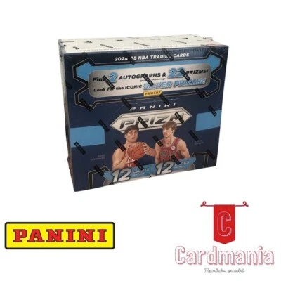 NBA Basketball - 2024/25 Panini Prizm Basketball Trading Cards Hobby Box | New - image 1 of 2