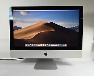APPLE 🍎 IMAC 4K 21.5 CORE I5 3.1GHZ 8GB 1TB HD A1418 LATE 2015 - Picture 1 of 6