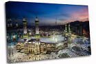 Mecca Religious Canvas Wall Art  Print Ready To Hang