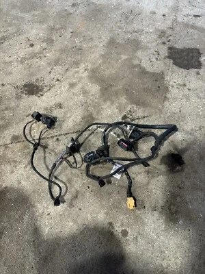 2013-2017 AUDI A5 QUATTRO - REAR Bumper Wiring Harness 8K0971104S Foto 1 de 4