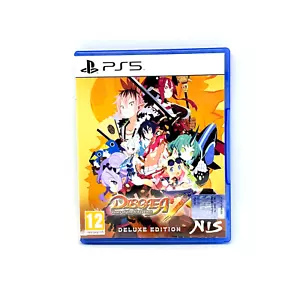 Disgaea 7 Vows Of The Virtueless Deluxe - Con Mini ArtBook - ITALIANO - Sony PS5 - Foto 1 di 3