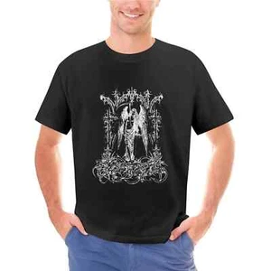 ARC Angel Cyber Sigilism thick cotton tee - YASN DESIGN - Picture 1 of 3