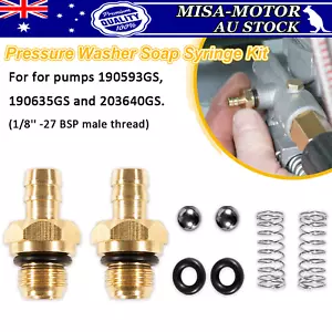 190593GS 190635GS Pressure Washer Chemical Soap Injector Kit for Briggs Stratton - Picture 1 of 10
