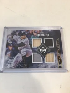 2018 Panini Diamond Kings Deco Alex Rodriguez #DD-AX - Picture 1 of 2