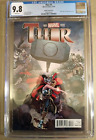 Thor Issue #1 (2014) Cgc 9.8 Nm/M Art Adams Nycc Variant Cover - 1St Jane Foster