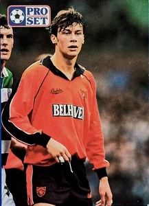DUNCAN FERGUSON Dundee United Pro Set Scottish Football 1991/92 #31 - Picture 1 of 3