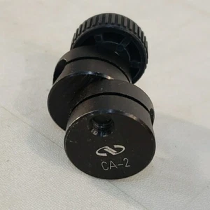 Soporte de abrazadera de poste óptico Newport NRC CA-2 ángulo ajustable 0,5" acero inoxidable - Imagen 1 de 8
