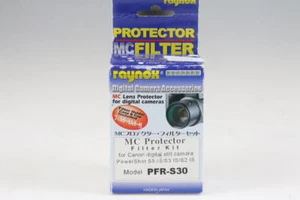 RAYNOX MC Protector KIT PFR-S30 für Canon PowerShot - Picture 1 of 3