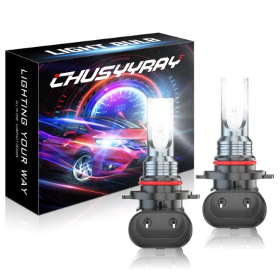 Par de bombillas antiniebla LED 9145 9140 H10 para Chevrolet Malibu 2013 2014 2015 Foto 1 de 4