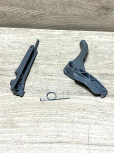 Craftsman WC2200 String Trimmer Throttle Housing Lock Out Lever, Trigger, Spring - Picture 1 of 2