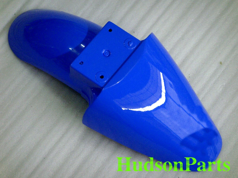 Carenado guardabarros delantero para Suzuki RGV 250 VJ21 RGV250 1988-1989 azul Foto 1 de 1